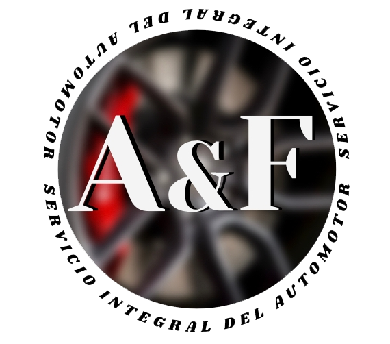 Esta imagen muestra nuestro logo, con colores negros y rojos despliega elegancia y profesionalidad